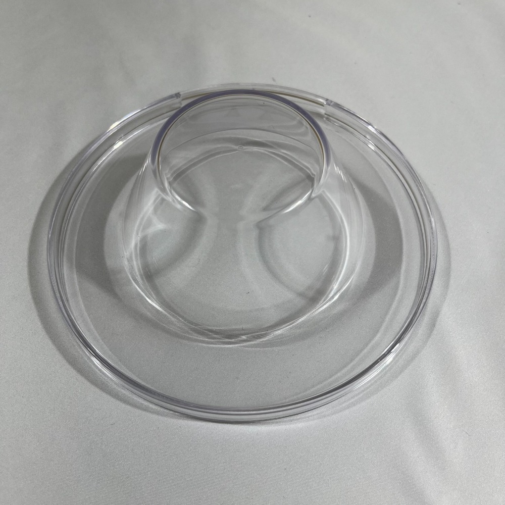 Black & Decker HJ28 Handy Juicer Lid Cover Replacement Part; Clear Plastic